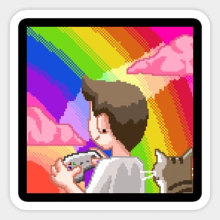 Gaymer Sticker